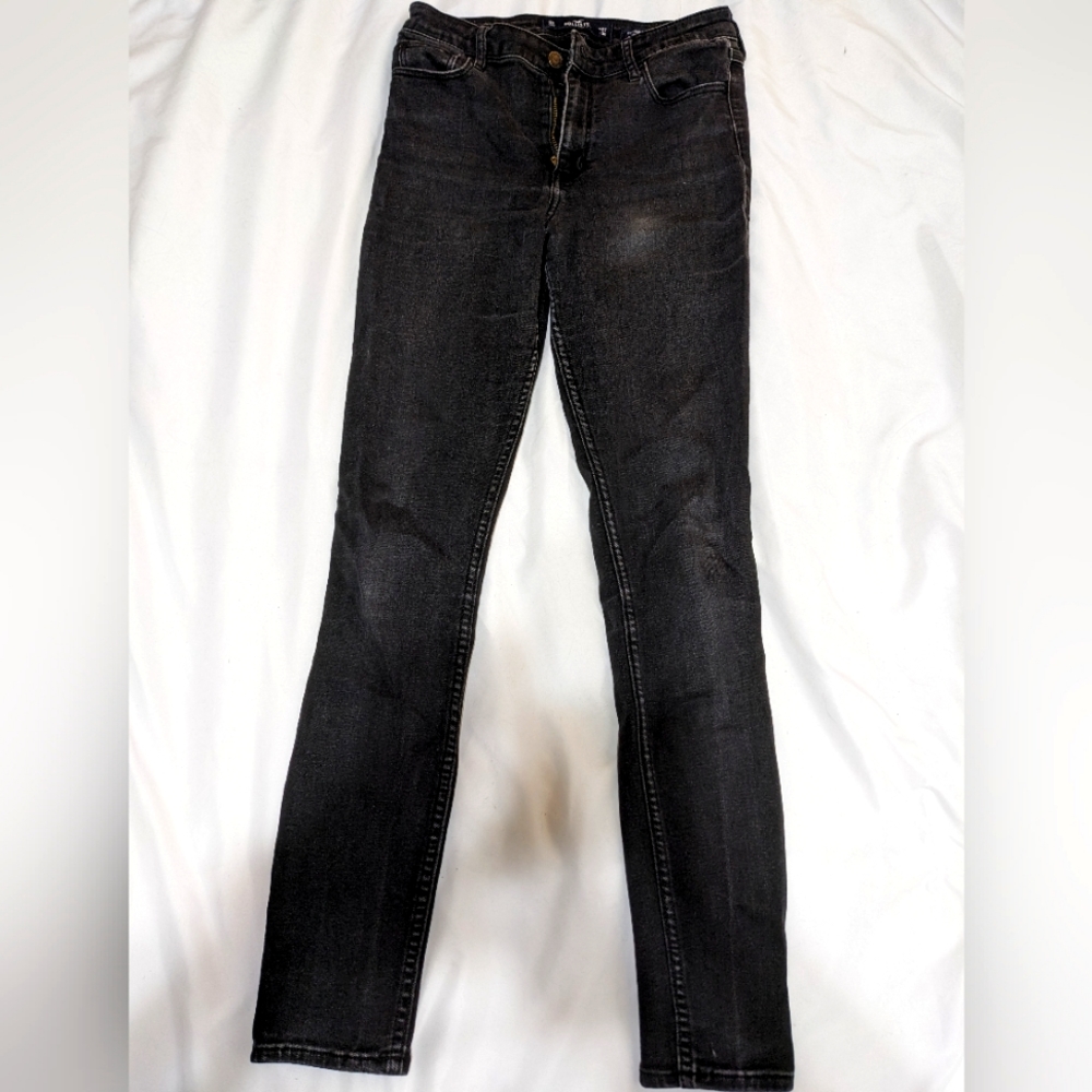Black American Eagle jeans